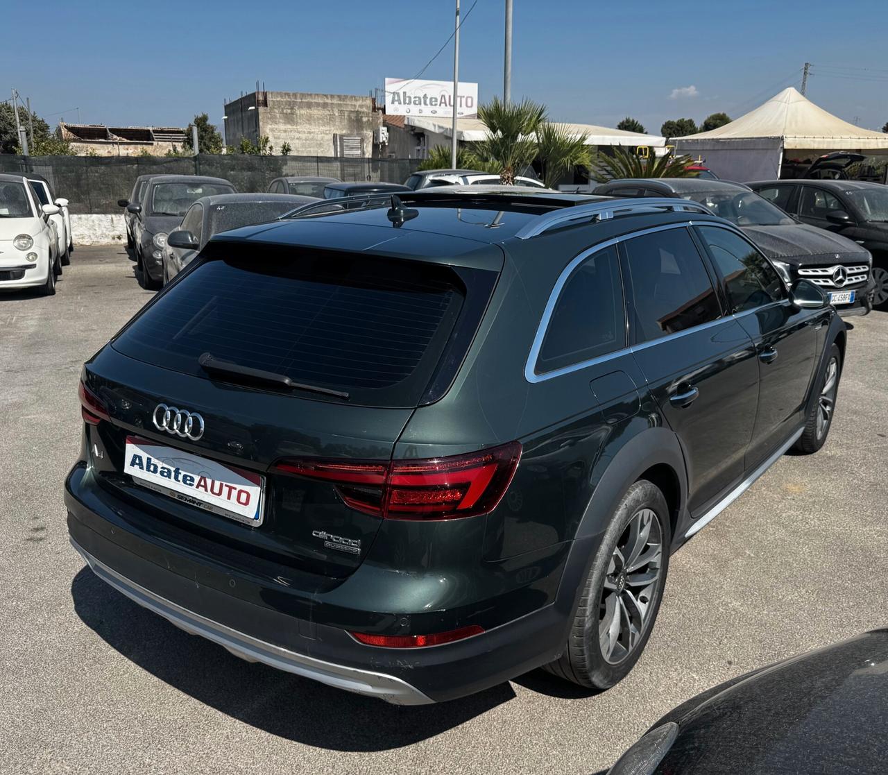 Audi A4 allroad 3.0 TDI 218 CV S tronic Business Evolution