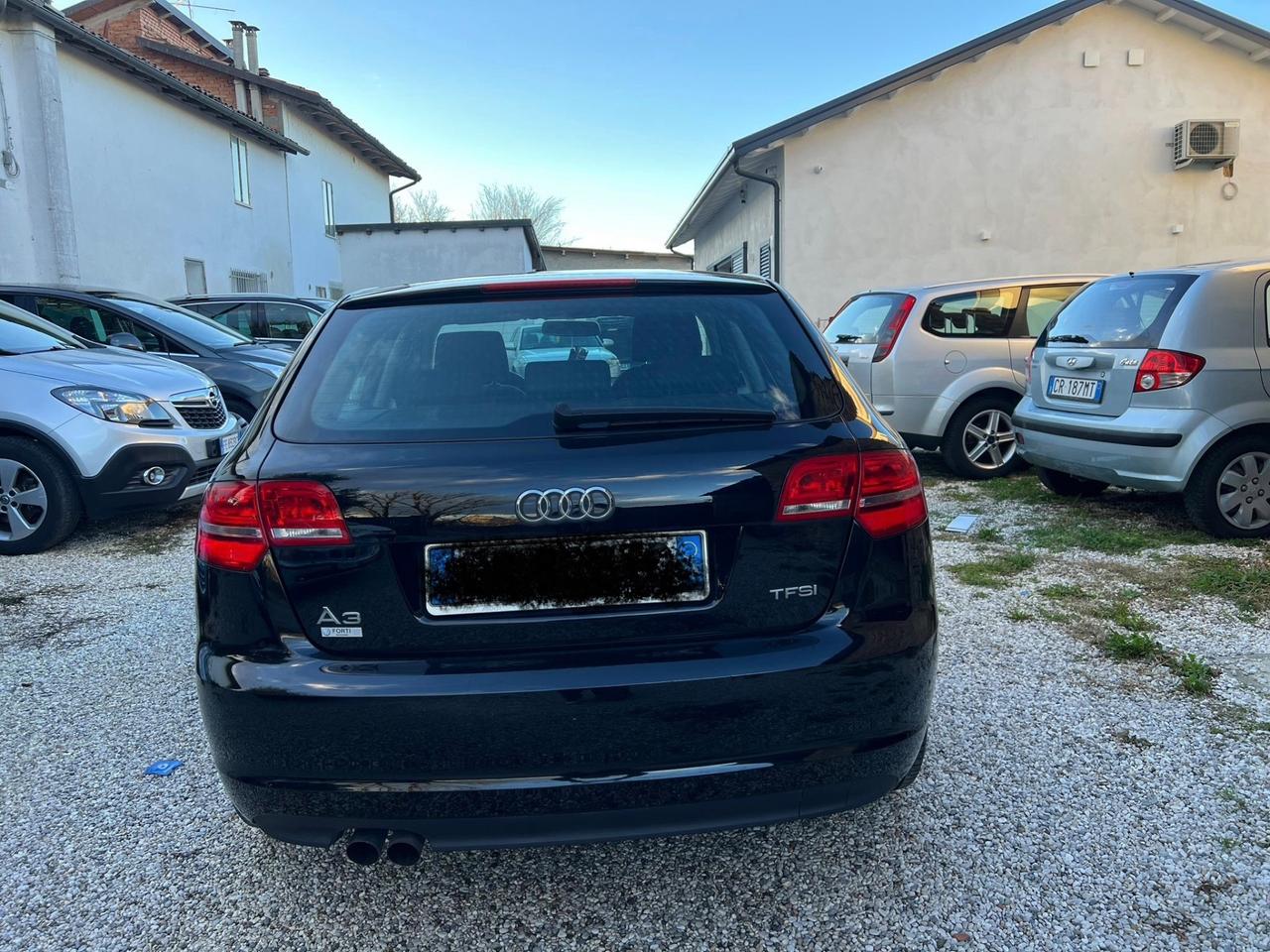 Audi A3 1.4 16V TFSI Ambition