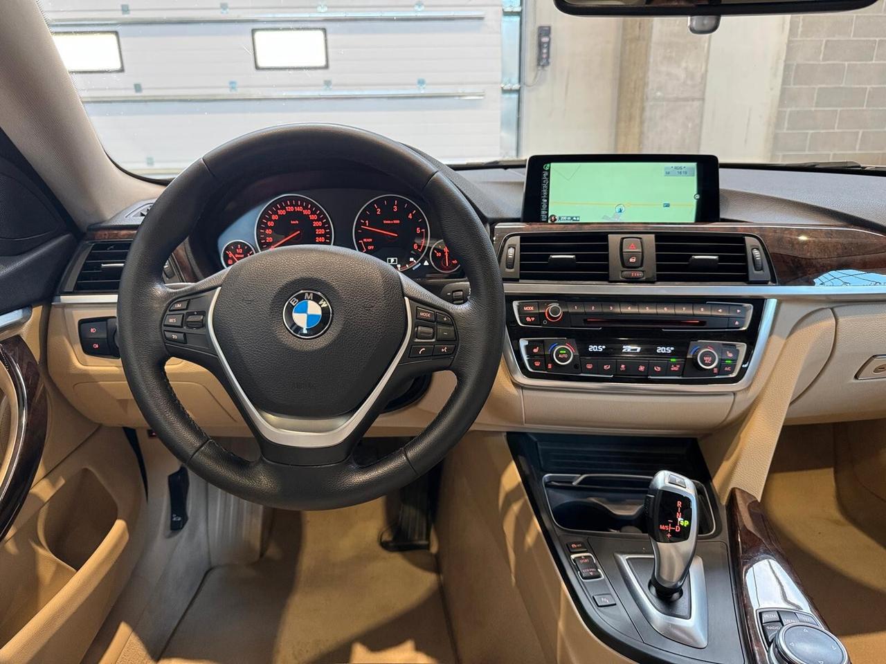 Bmw 420 420d Coupé Msport