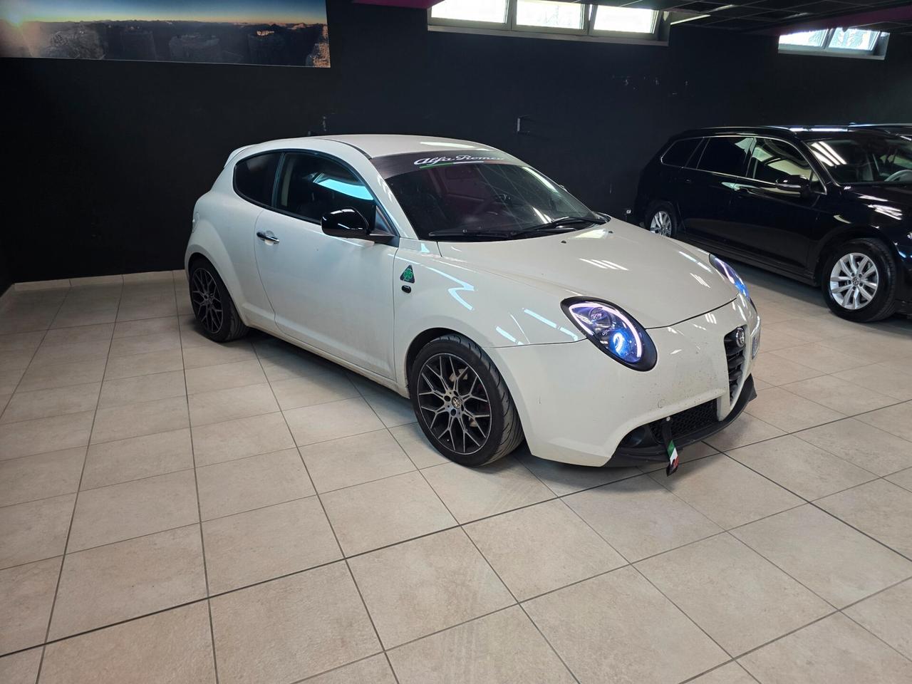 Alfa Romeo MiTo 1.4 T 120 CV GPL Distinctive Sport Pack
