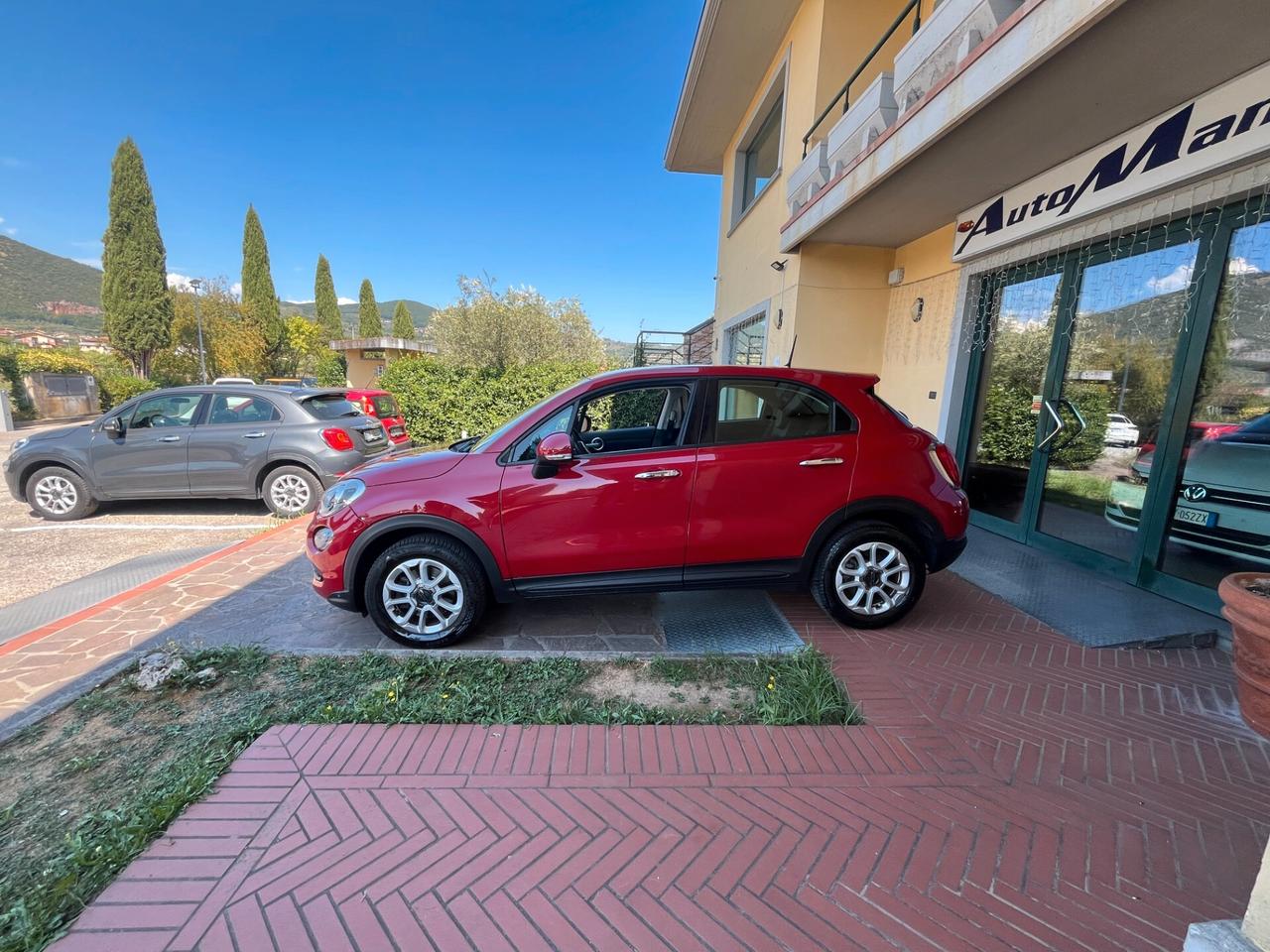 Fiat 500X 1.6 E-Torq 110 CV Unico proprietario