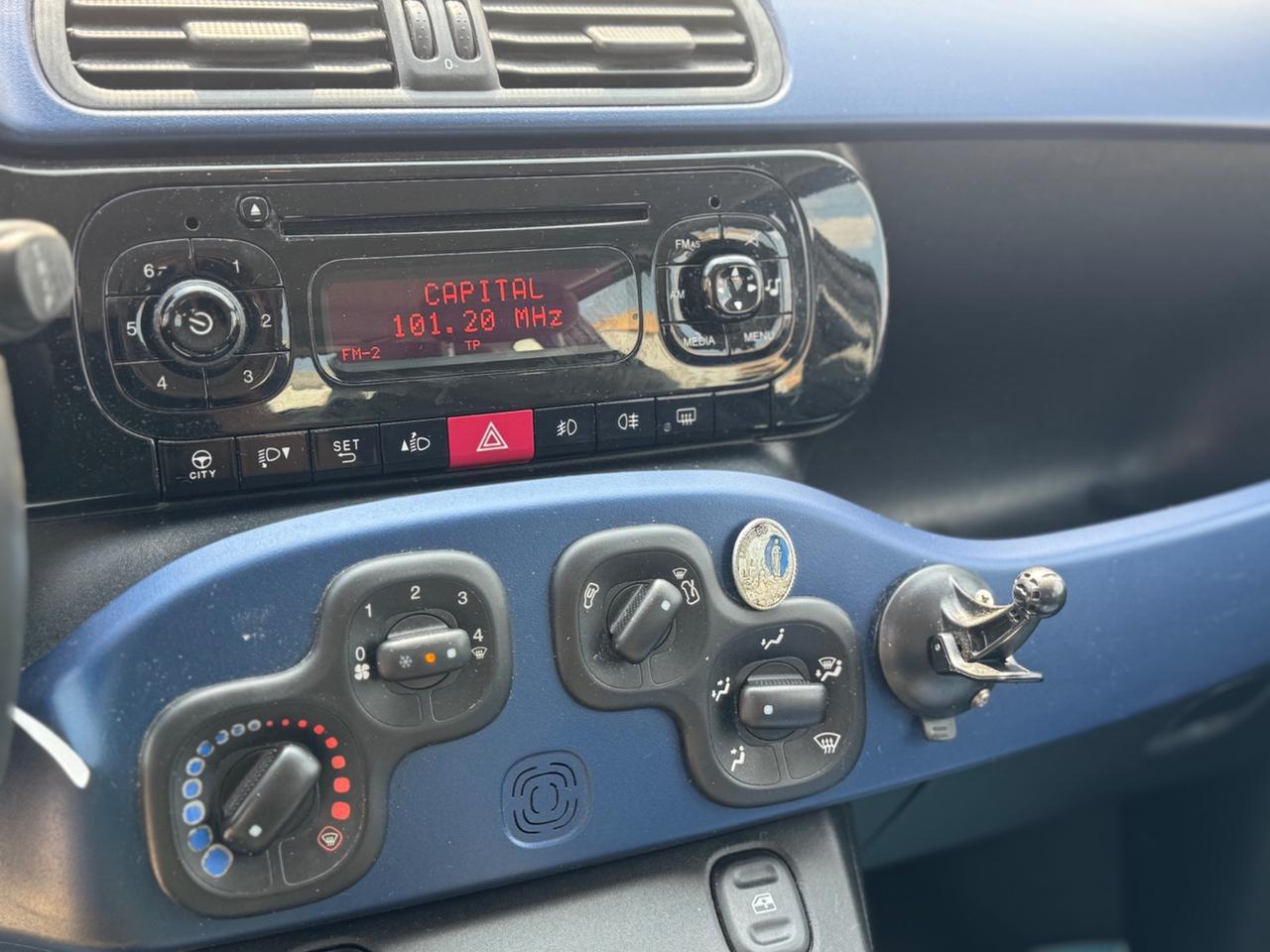 FIAT PANDA 1.2 BENZINA 70 CV EASY NEO PATENTATI