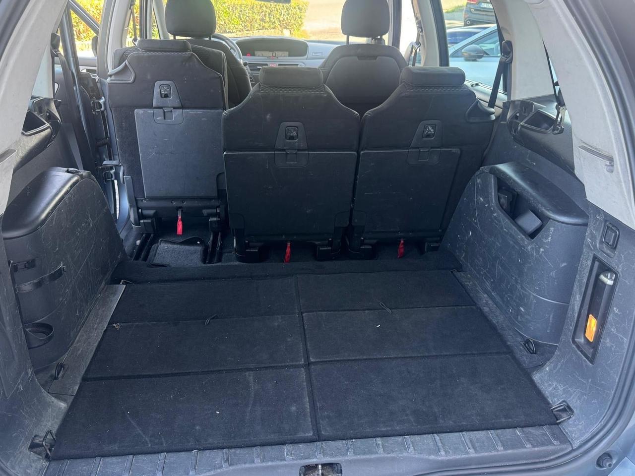 Citroen C4 Grand Picasso 1.6 HDi 110 FAP Elegance