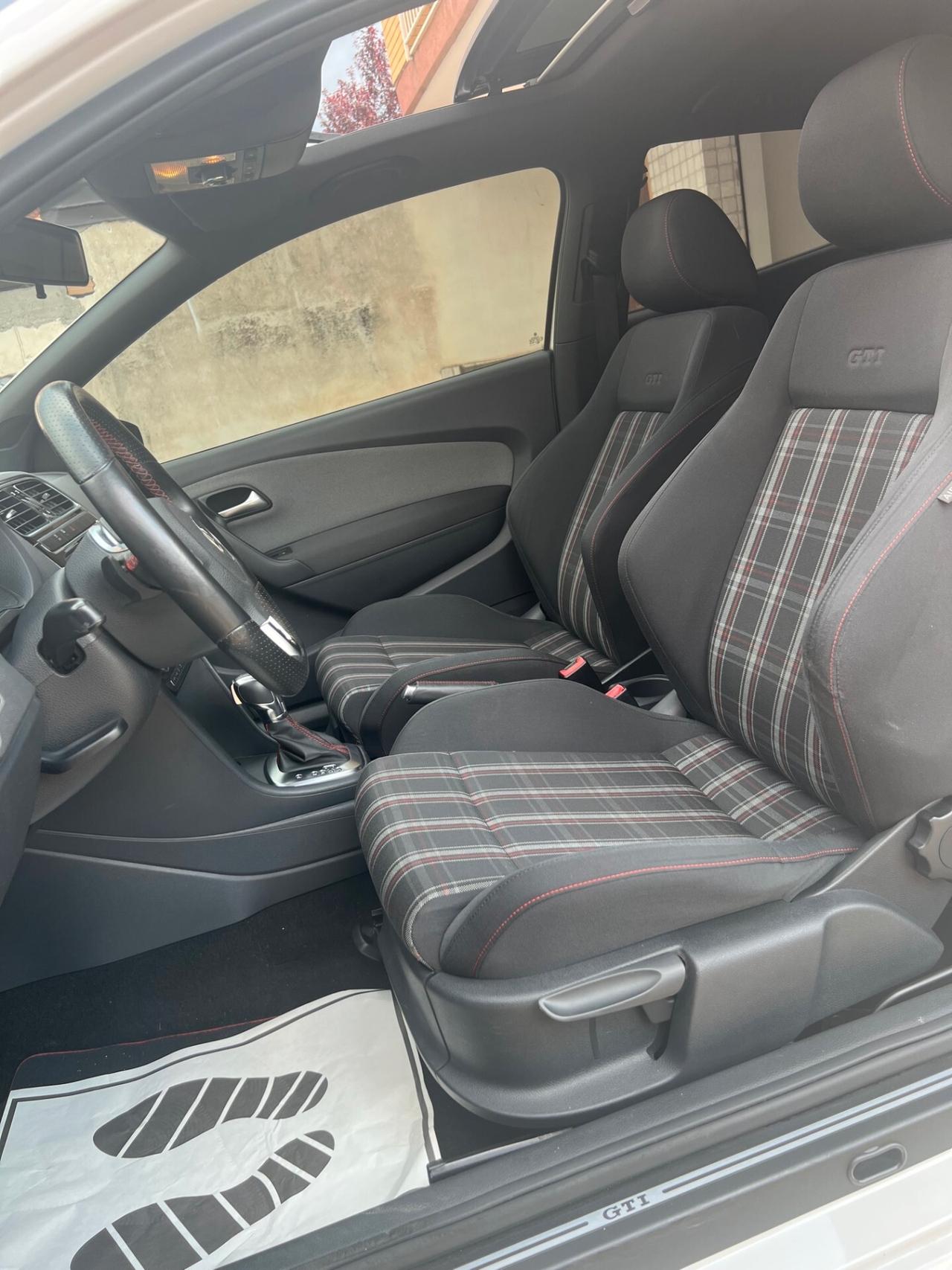 Volkswagen Polo GTI 1.4 TSI 180CV DSG GARANZIA