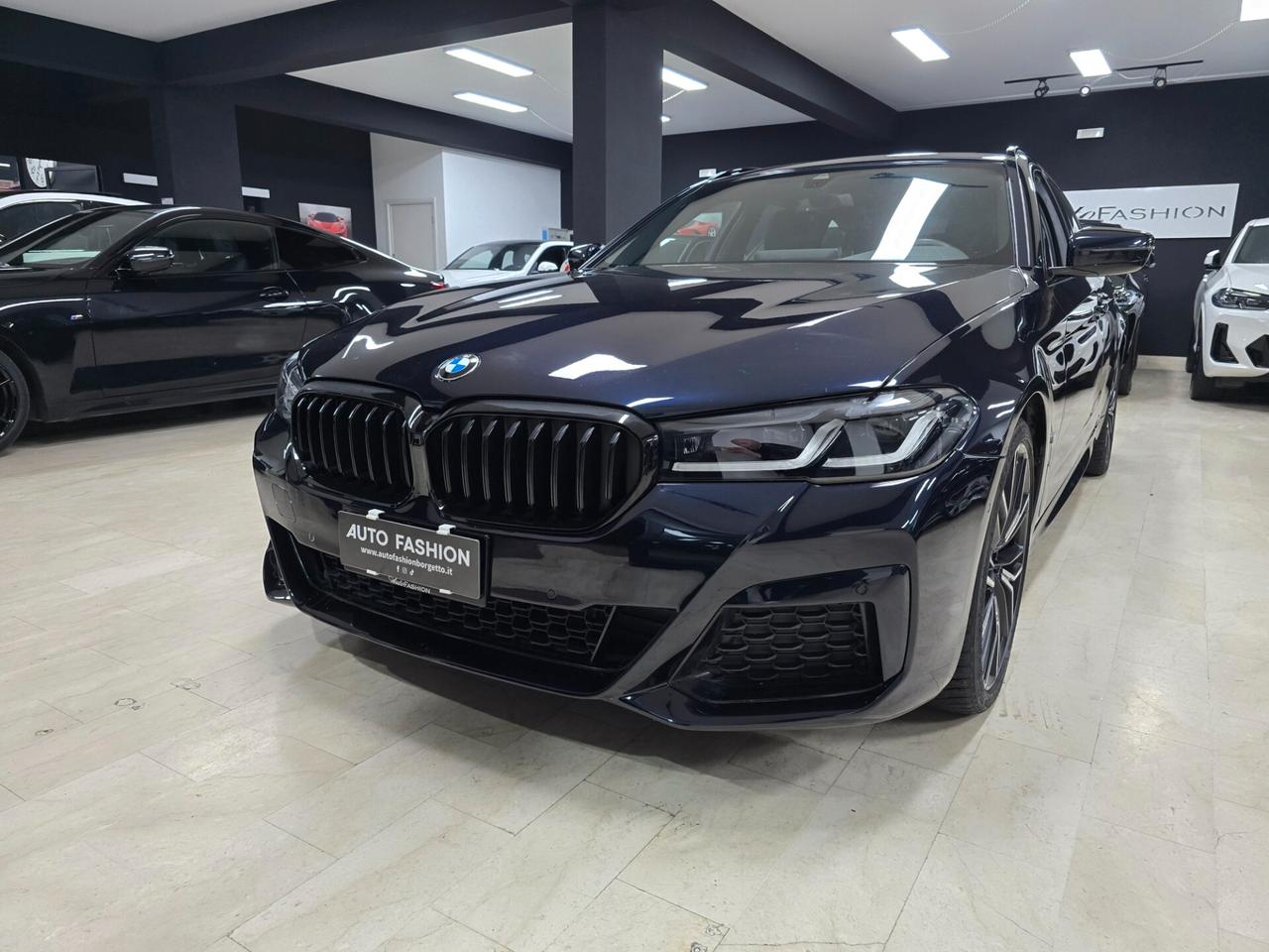 Bmw 520 520d 48V xDrive Touring Msport