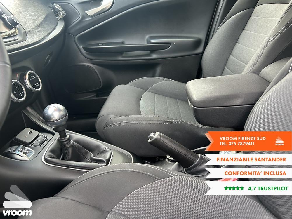 ALFA ROMEO Giulietta (2010-21) Giulietta 1.6 JT...