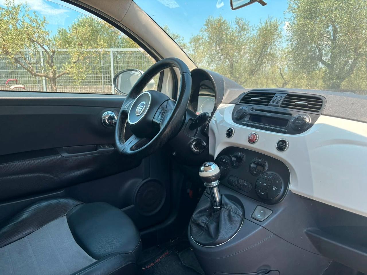 Fiat 500 1.2 Pop