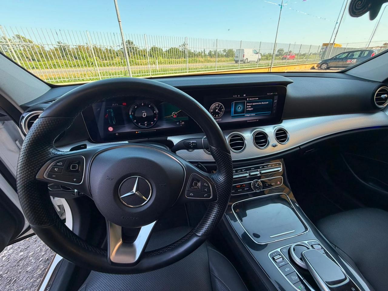 Mercedes-benz E 220 d S.W. 4Matic Auto Premium All-Terrain