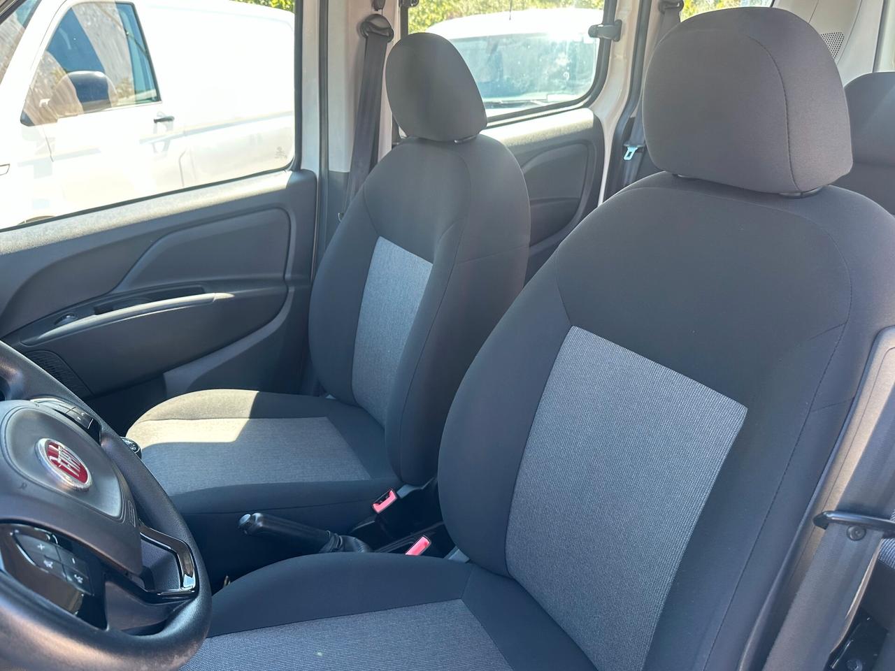 Fiat Doblo AUTOCARRO 5 POSTI 1.3 Mjet 95cv E6D