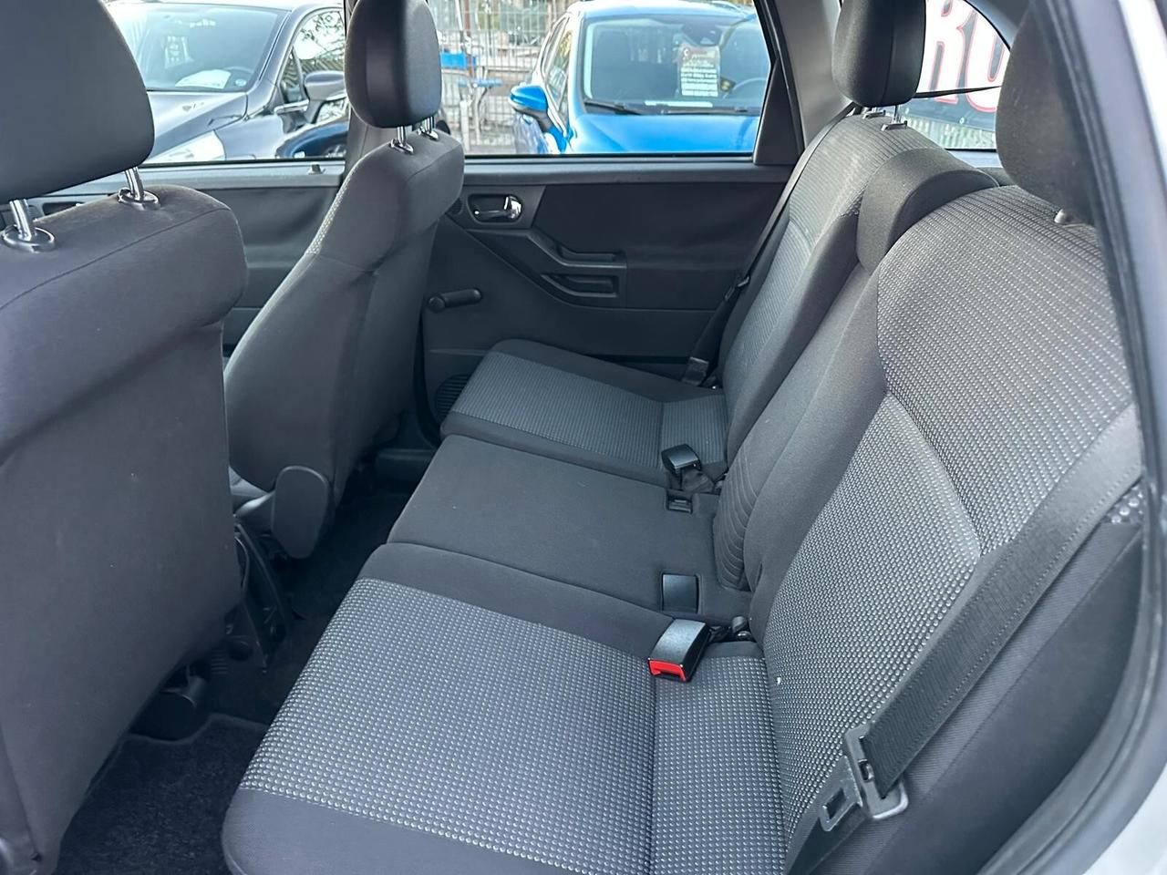 Opel Meriva 1.3 CDTI ecoFLEX Cosmo-02/2010