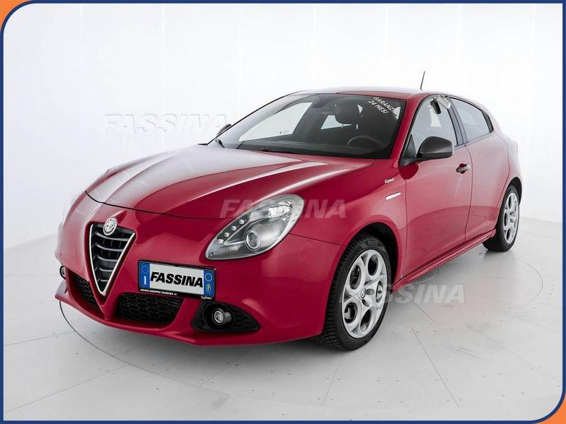 Alfa Romeo Giulietta 2.0 JTDm 175 CV TCT Sprint