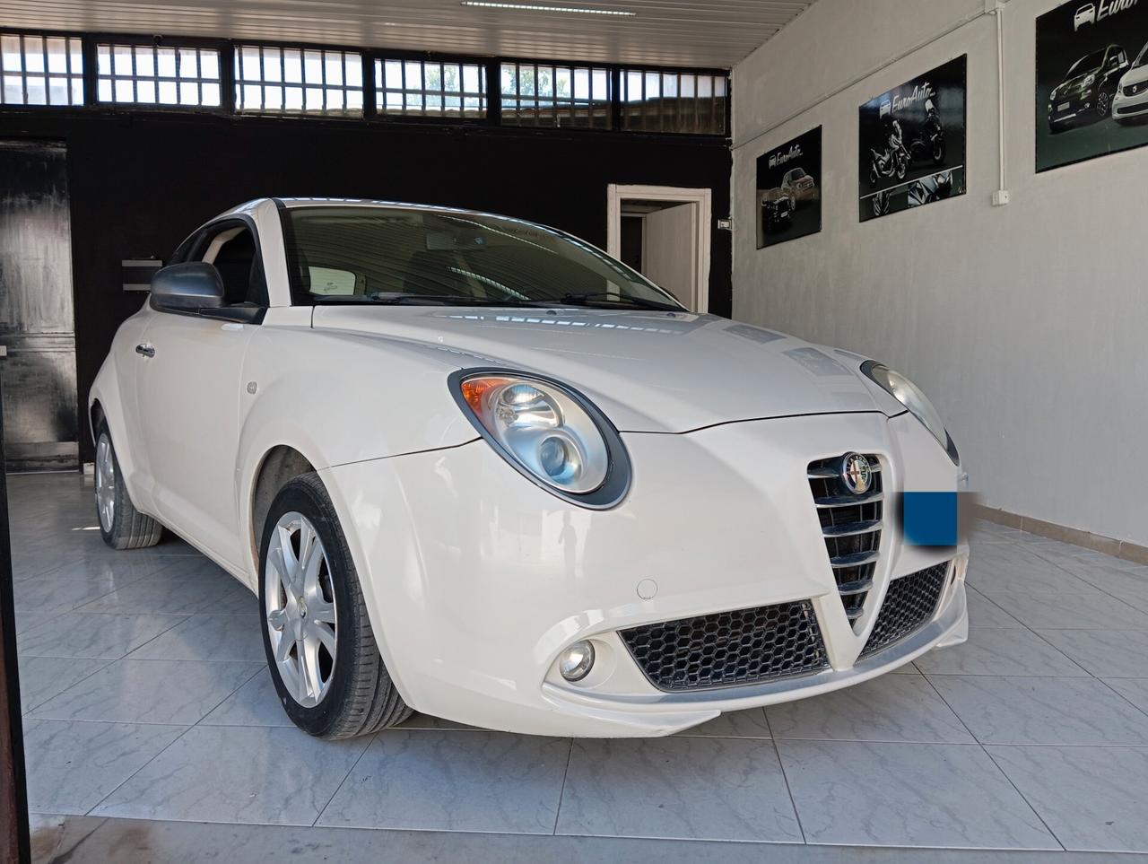 Alfa Romeo mito 1.4 benzina/GPL 70 cv CON GARANZIA
