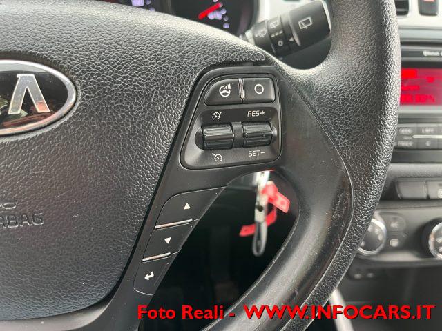 KIA cee'd 1.6 CRDi 110 CV SW Active