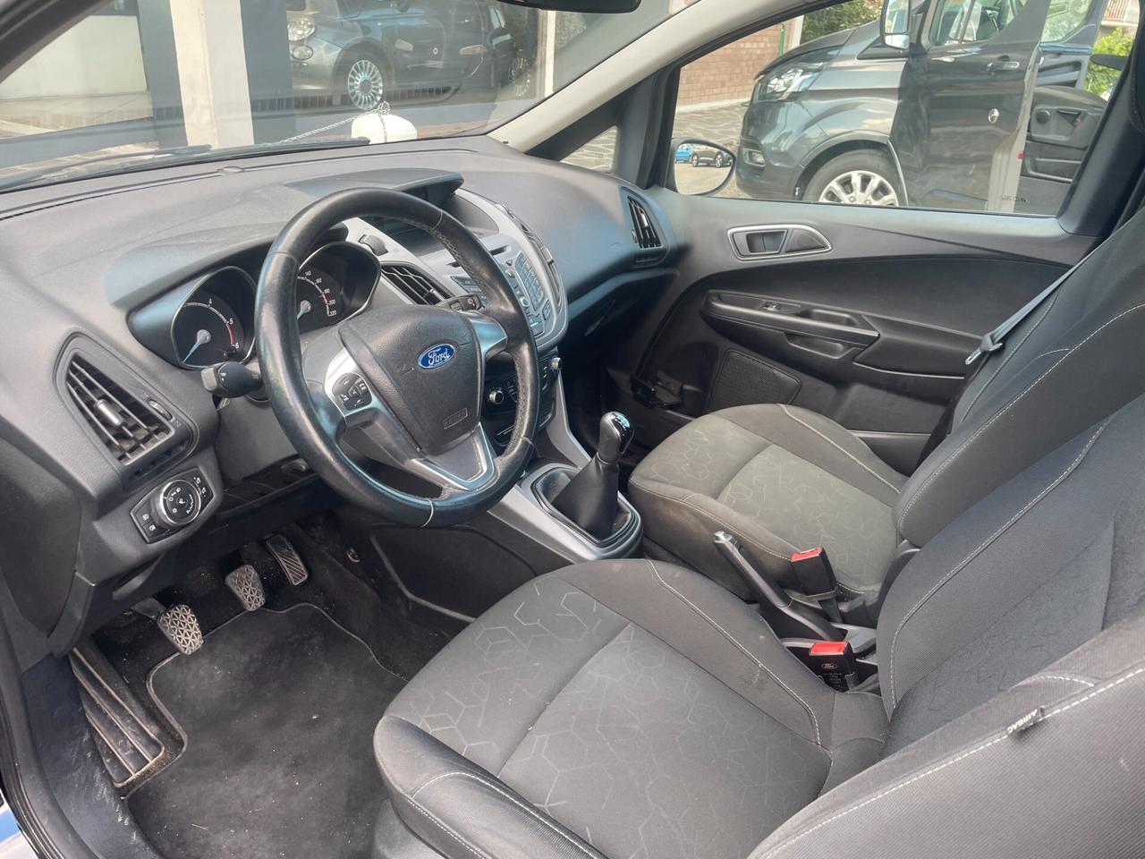 Ford B-Max 1.5 TDCi 75 CV Titanium
