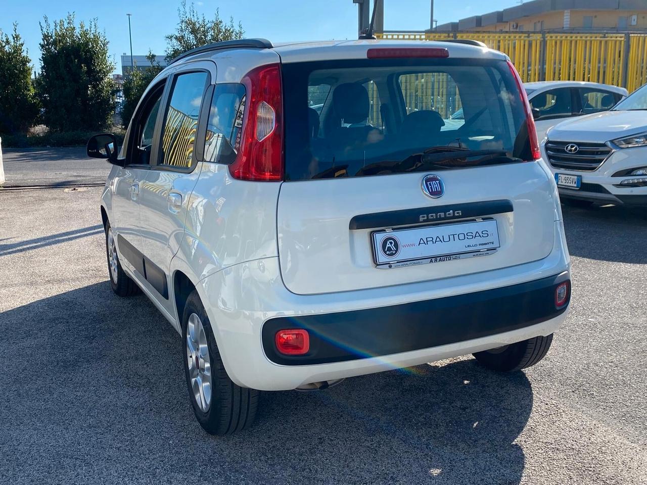 Fiat Panda 1.2 Benzina Lounge
