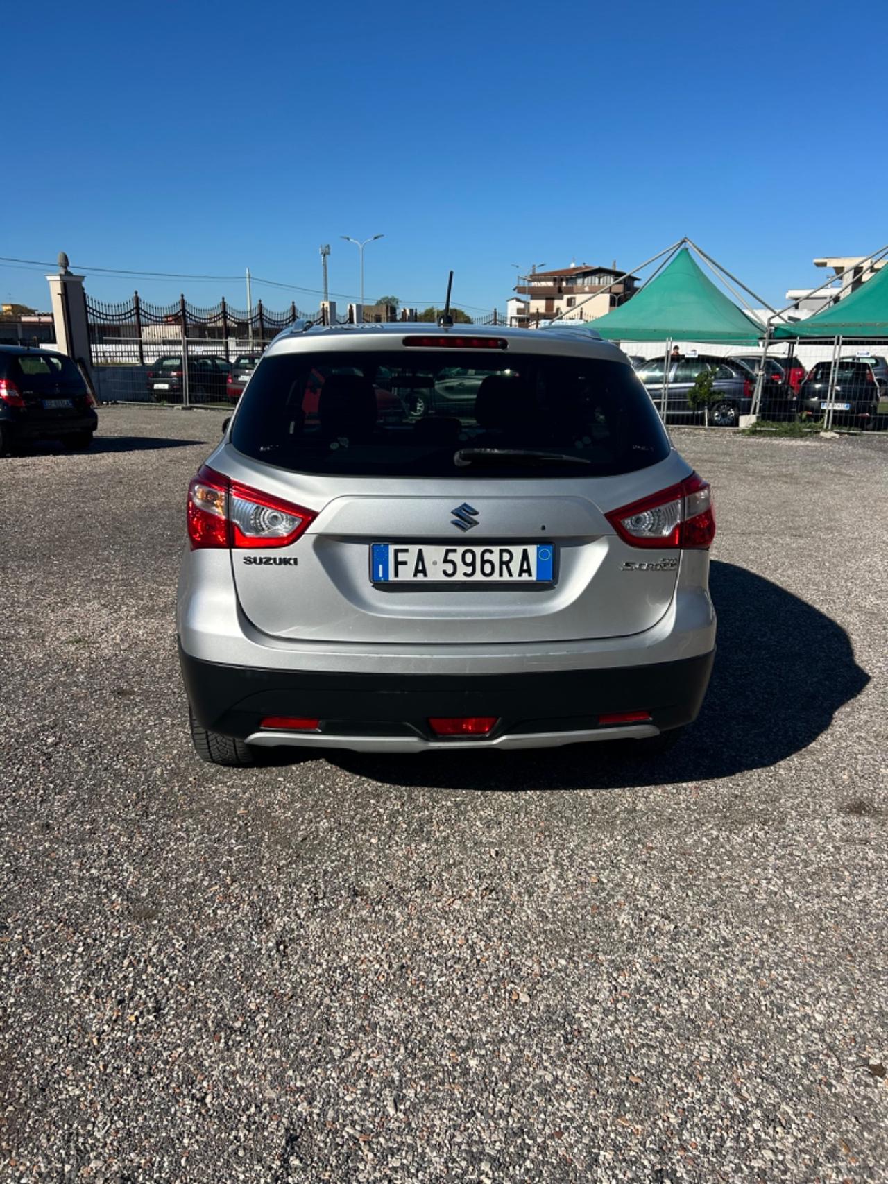 Suzuki S-Cross 1.6 DDiS Start&Stop 4WD All Grip Cool