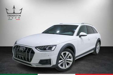 Audi A4 allroad 40 2.0 tdi mhev Business Evolution quattro 204cv
