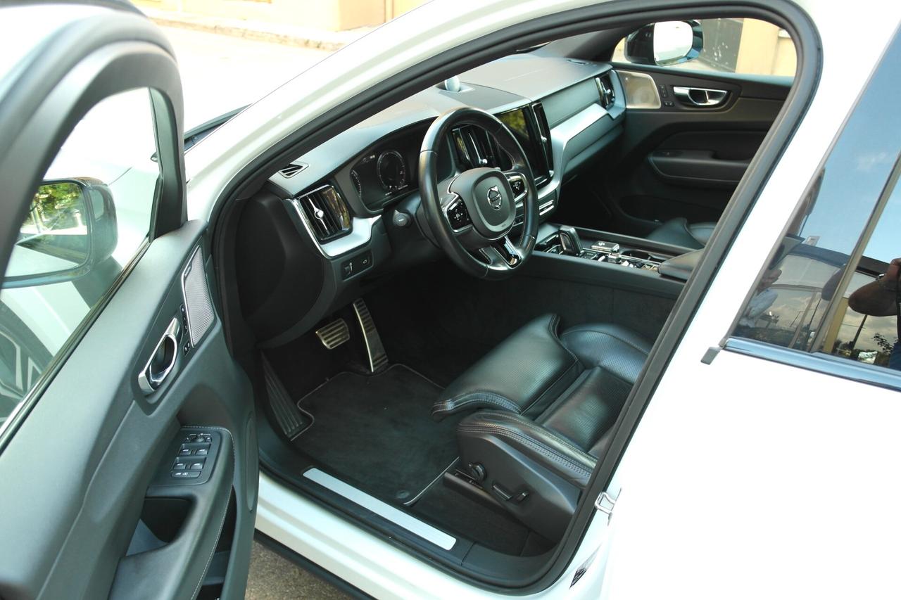 Volvo XC 60 B5 AWD Geartronic R-design