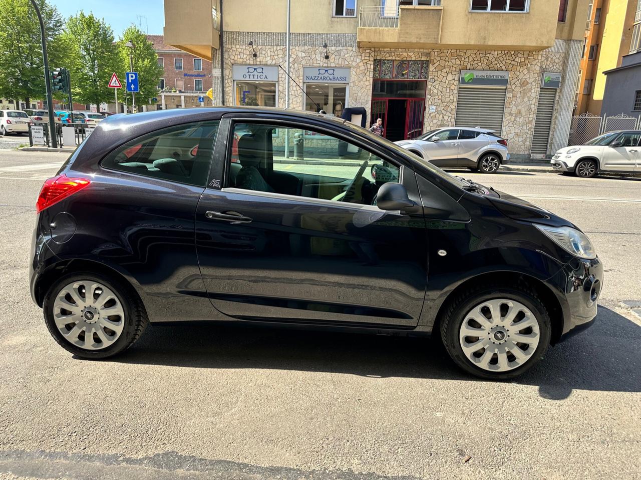 Ford Ka Ka 1.2 8V 69CV