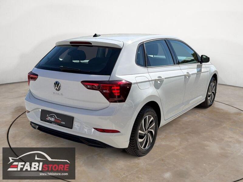 Volkswagen Polo 1.0 TSI 95 Cv Style - ANCHE NEOPATENTATI