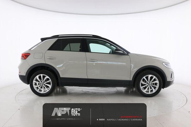 Volkswagen T-Roc T-Roc 1.0 tsi Edition Plus 115cv