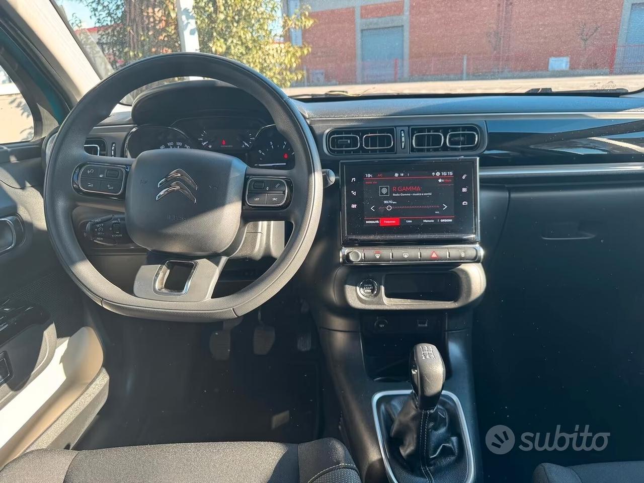 Citroen C3 PureTech 83 S&S Shine