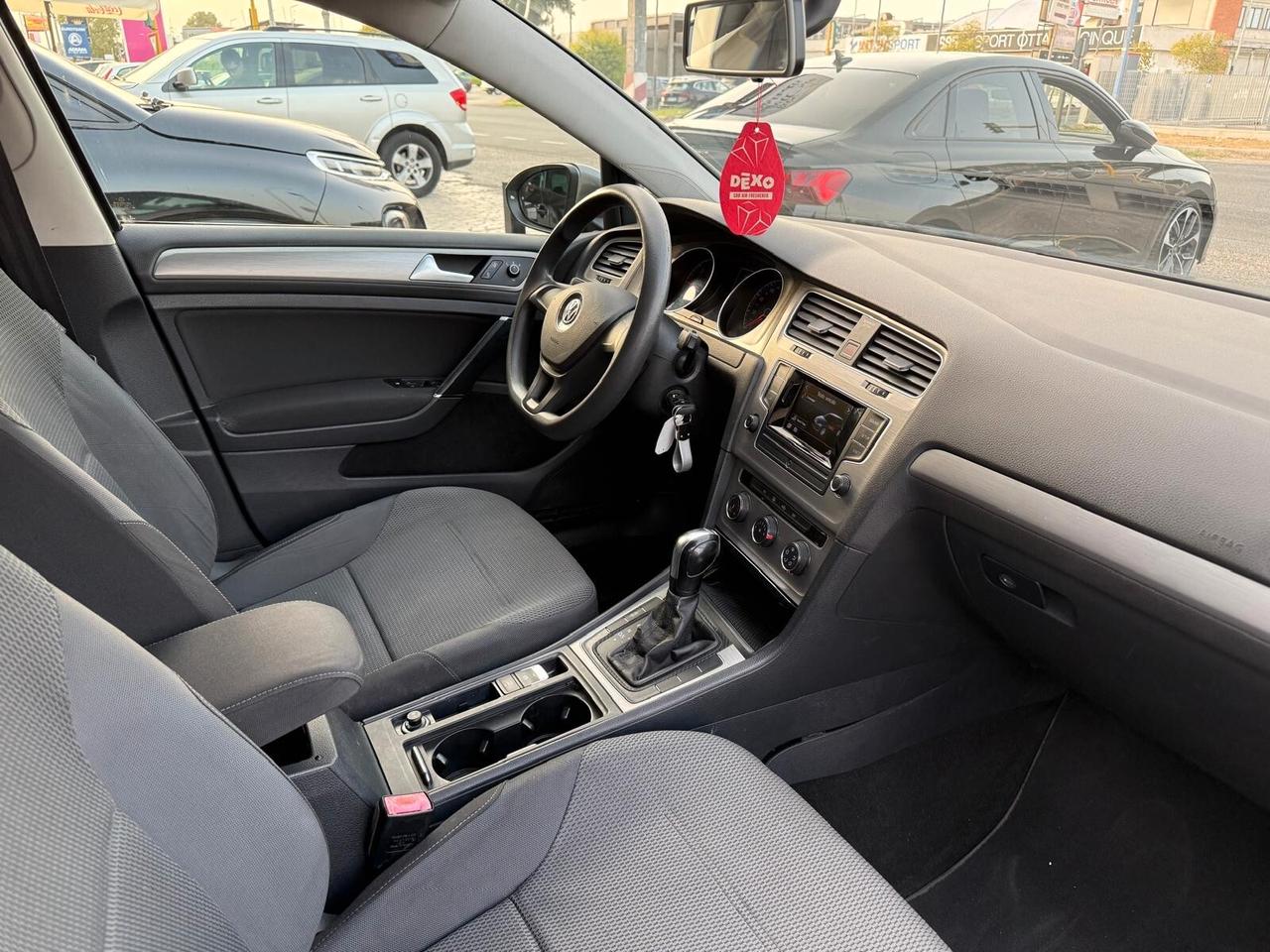 Volkswagen Golf 1.6 TDI 110 CV DSG 5p. Comfortline BlueMotion