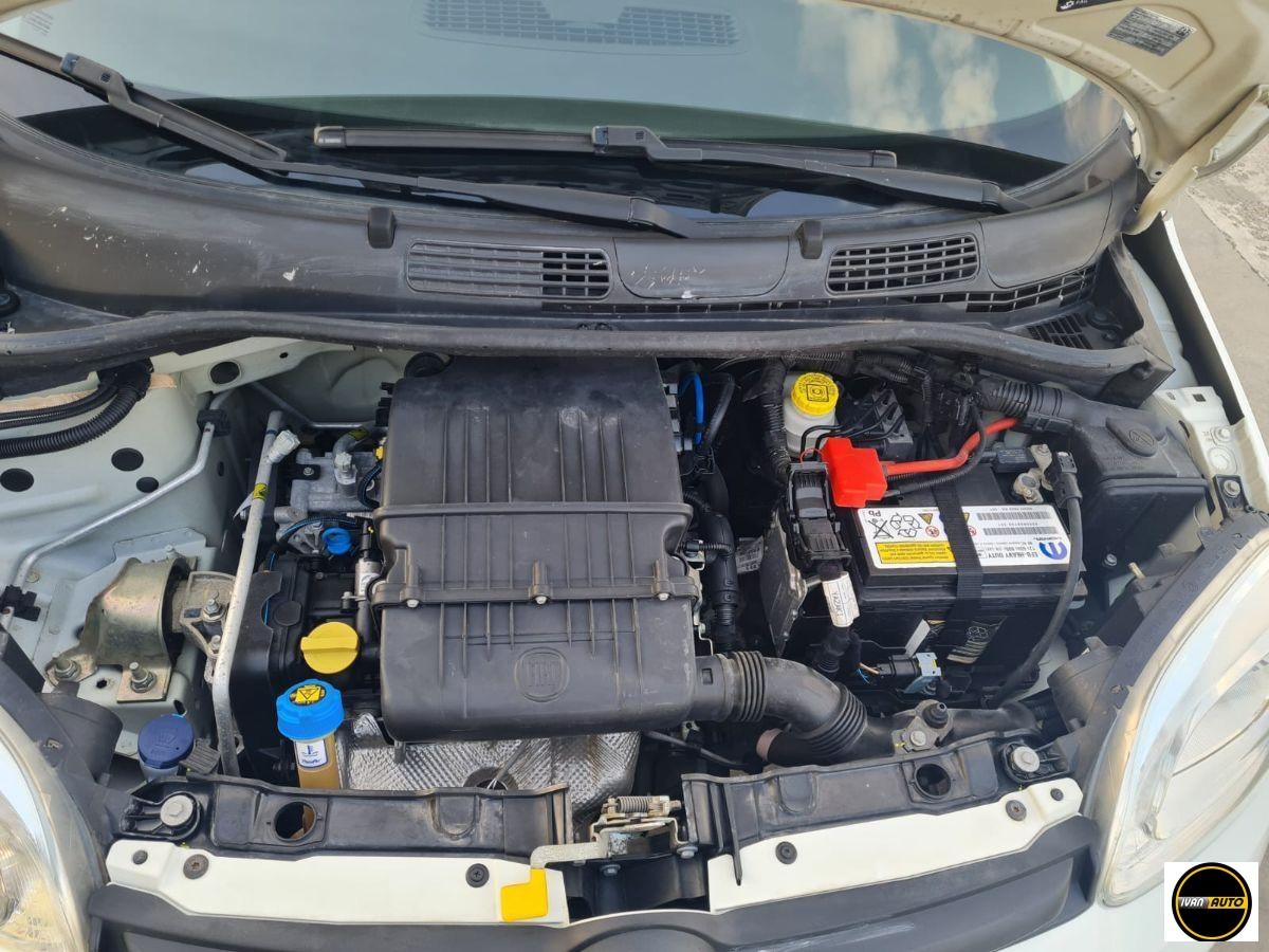 FIAT Panda 1.2 Benzina-16.000 Km-Neopatentati