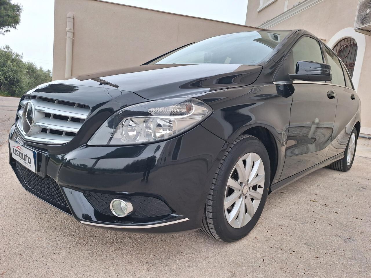 Mercedes-benz B 180 CDI Executive "PERFETTA"