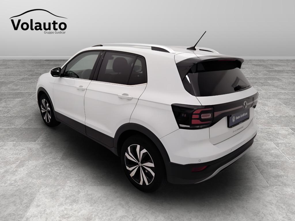 VOLKSWAGEN T-Cross 2019 - T-Cross 1.0 tsi Advanced 110cv