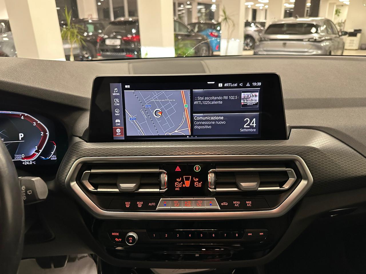Bmw X3 xDrive30d 48V Msport 190 CV - 2023