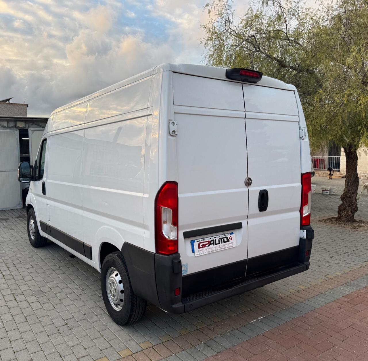FIAT DUCATO 2.3 MJT 130 CV IVA