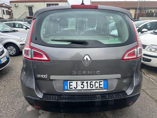 RENAULT Scenic neopatentati Bellissima X-Mod 1.5 dCi 110CV Luxe