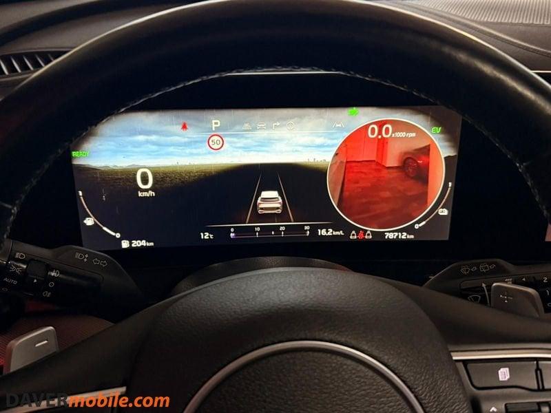 Kia Sportage Sportage 1.6 tgdi hev GT-line Plus Premium Pack auto