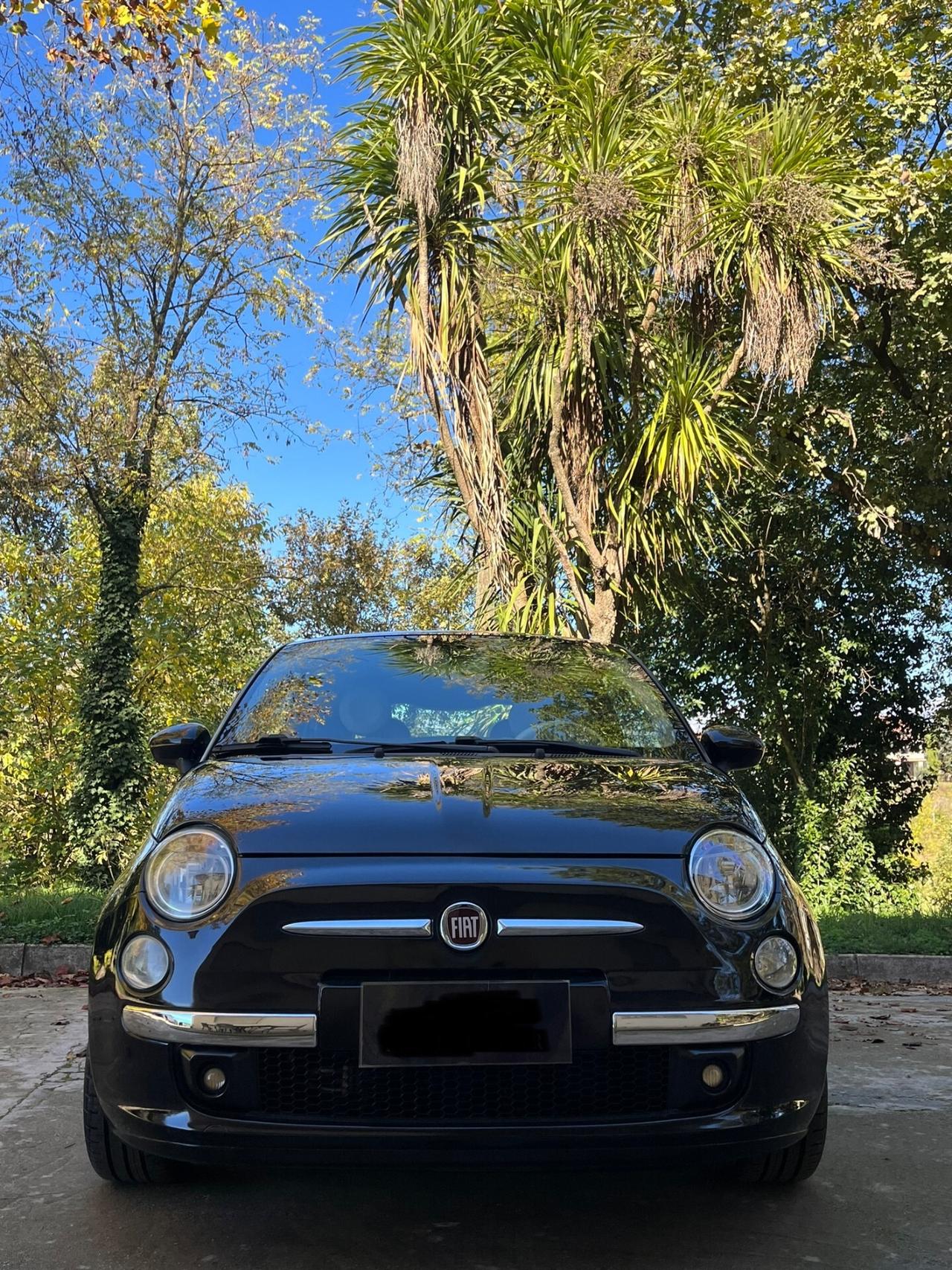 Fiat 500 1.2 Lounge!! GPL !!SCADENZA 2032