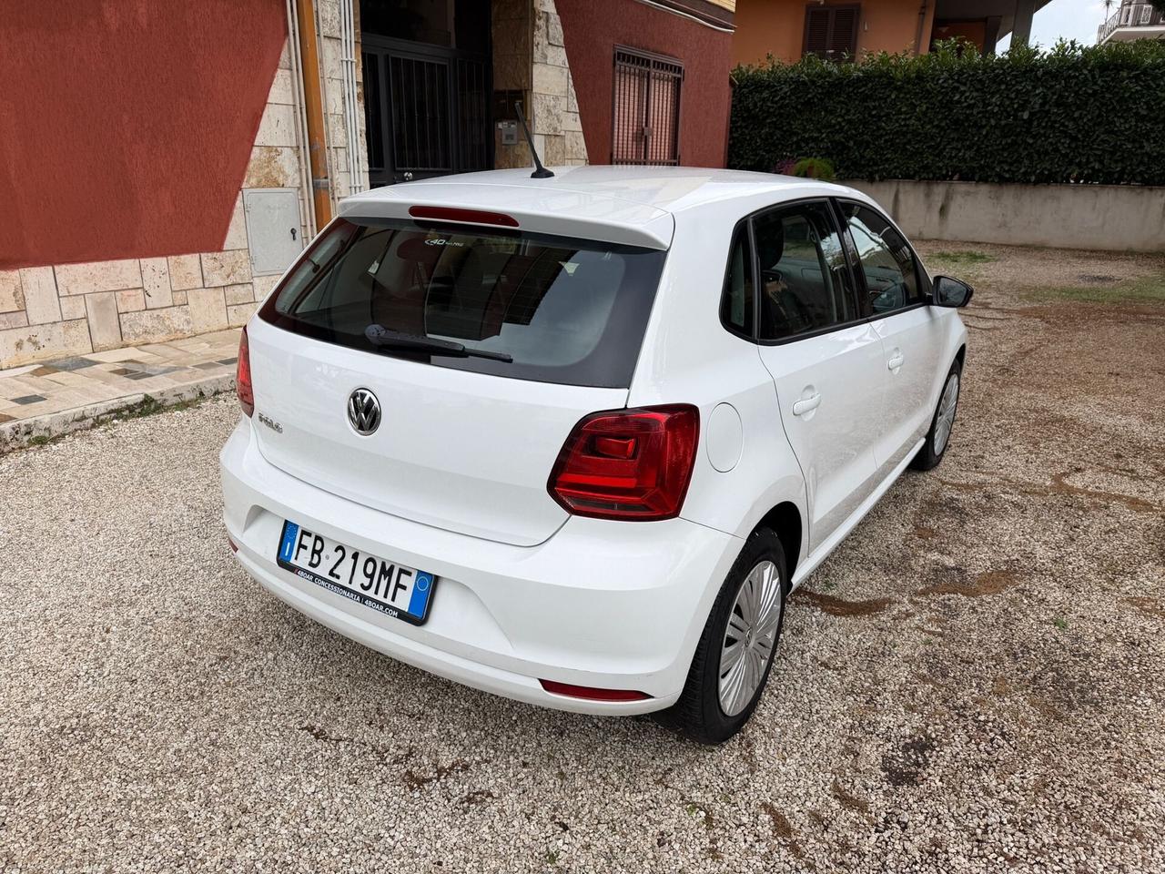 Volkswagen Polo 1.0 MPI 75cv
