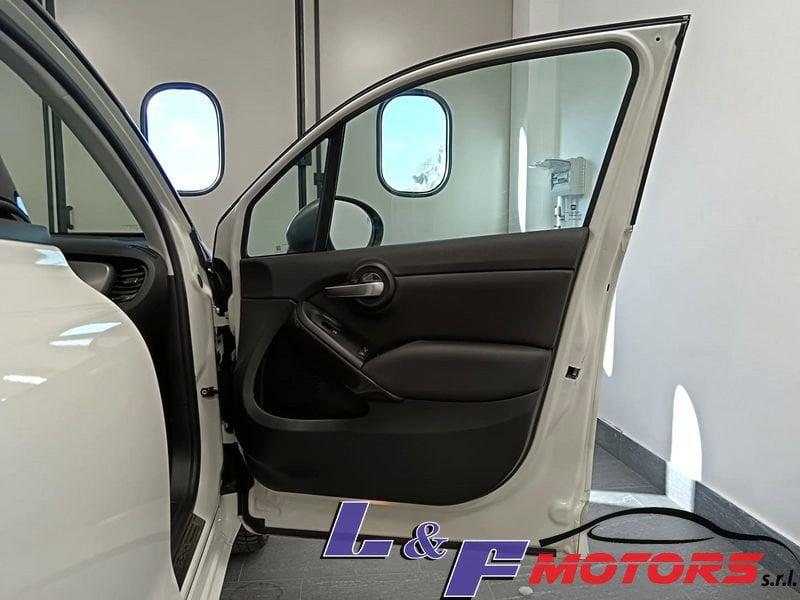 FIAT 500X 1.3 MJt Sport FULL LED - RETROCAMERA - NAV