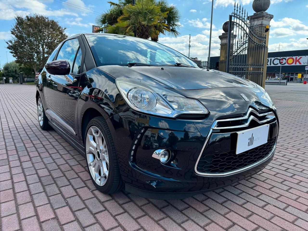 Ds DS3 3 1.6 THP 155 Sport Chic