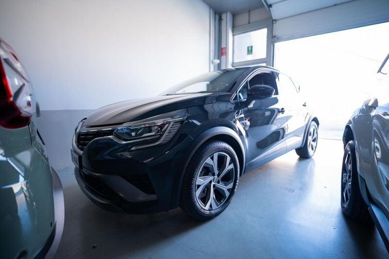 Renault Captur 1.0 tce RS Line Gpl 100cv