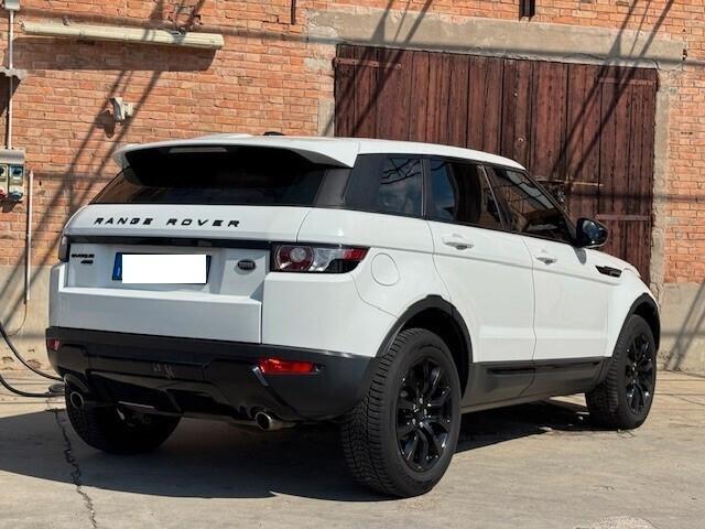 Land Rover Range Rover Evoque 2.2 Sd4 5p. Dynamic