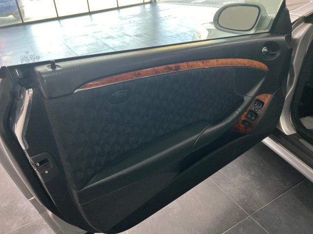 MERCEDES-BENZ CLK 200 COUPè Kompressor Elegance