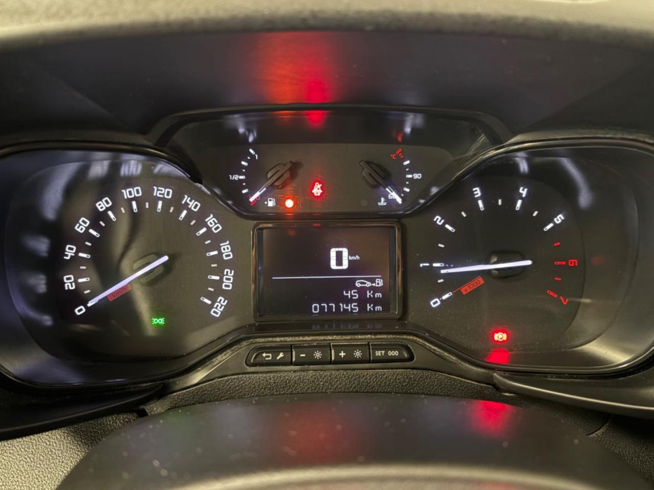 Citroen Berlingo BlueHDi 130 S&S Van XL Club €11500+IVA