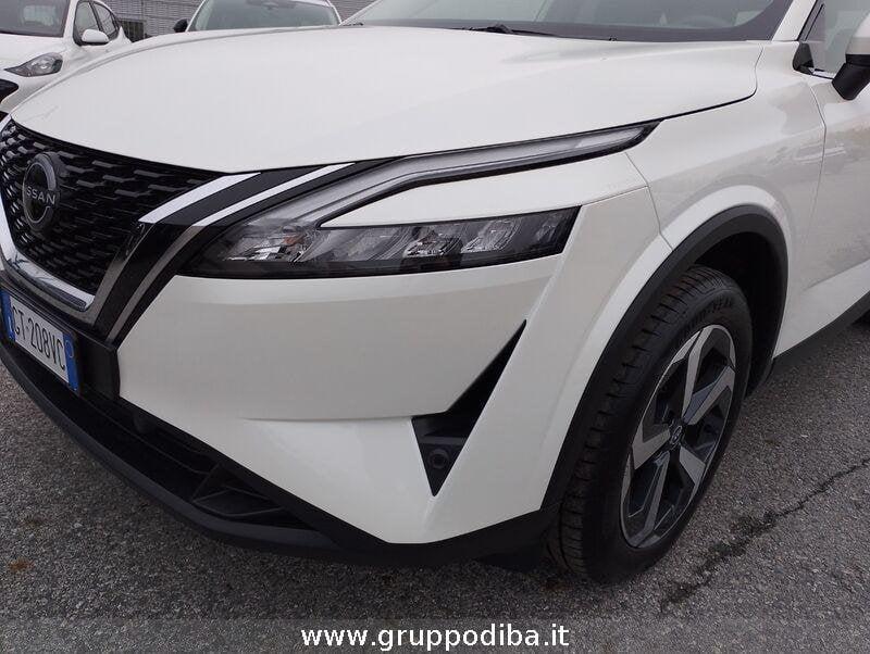 Nissan Qashqai III 2021 1.3 mhev N-Connecta 2wd 158cv xtronic