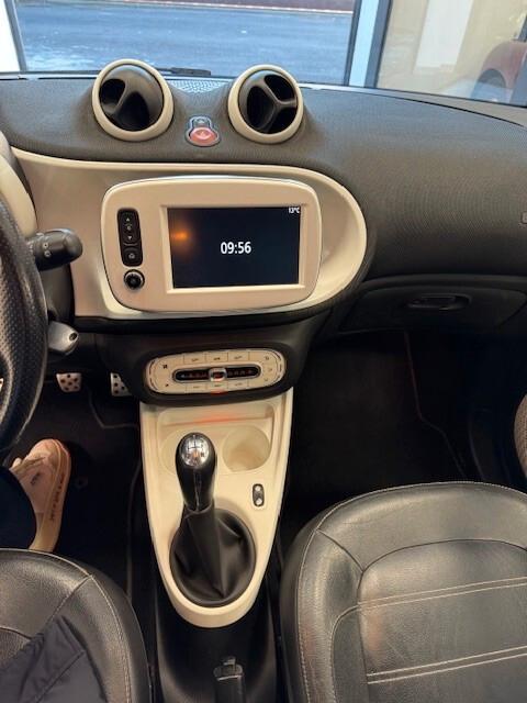 Smart ForFour 1.0BENZ PRIME