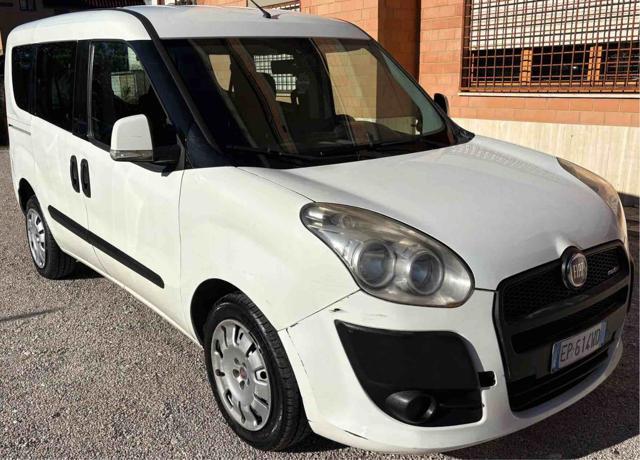 FIAT Doblo Doblò 1.6 MJT 16V Active