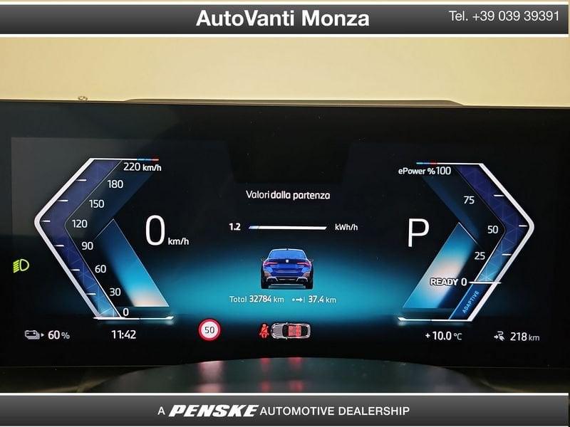 BMW i4 eDrive40 M Sport