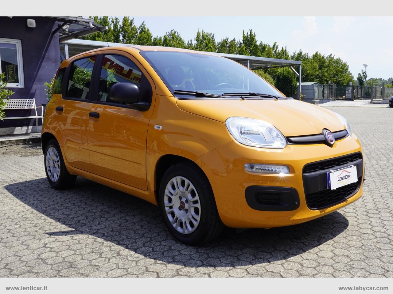 FIAT Panda 1.0 FireFly S&S Hybrid Adatta a Neopatentati
