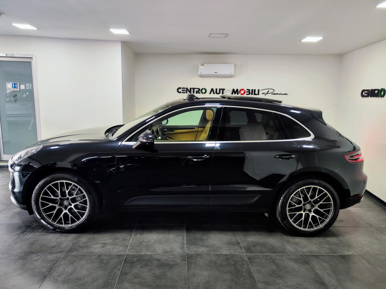 Porsche Macan 3.0 S Diesel 250cv Tetto