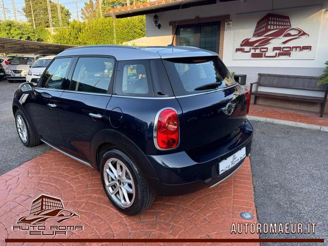 MINI Countryman Mini Cooper D Countryman Automatica