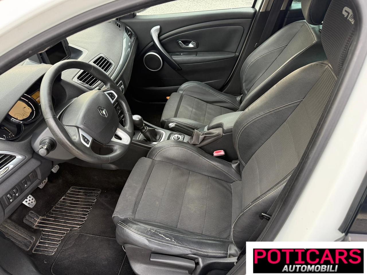 Renault Mégane 1.5 dCi 110CV SporTour GT Line